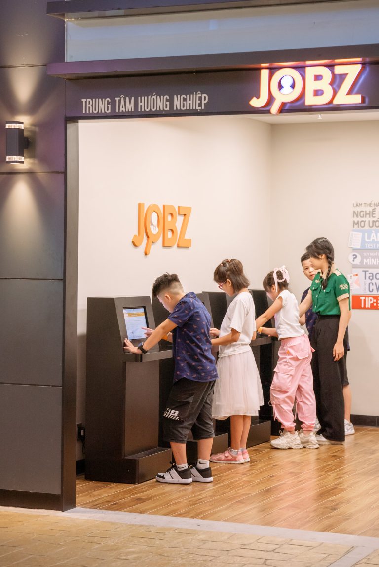 Job Information Center