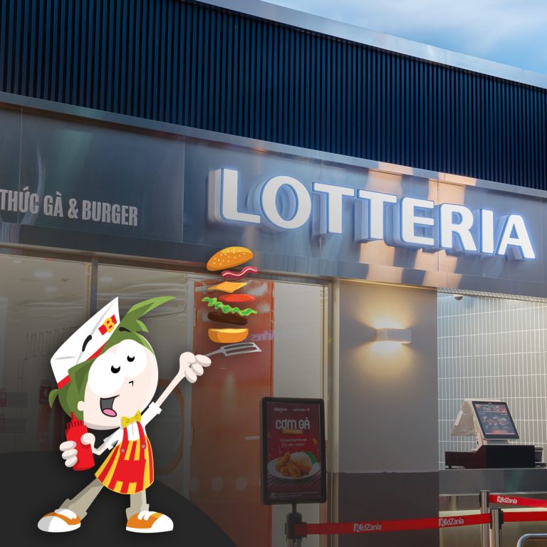 Chicken & Burger Lab