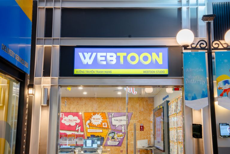 Webtoon Studio