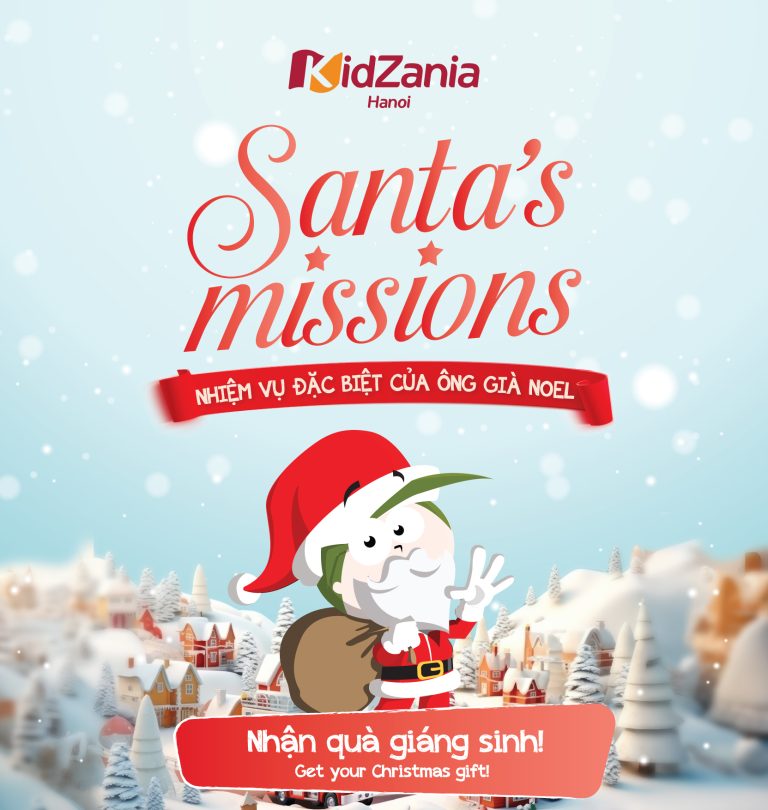 Santa's missions