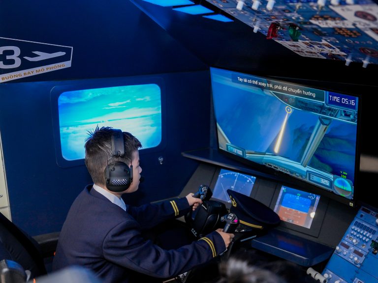 Trải nghiệm hàng không