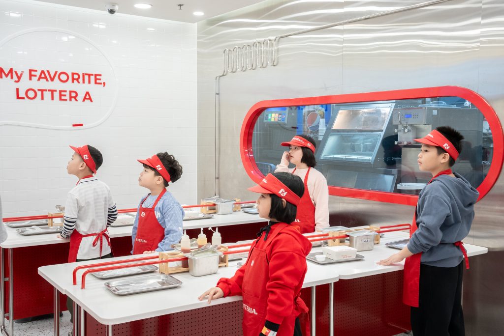 Phòng công thức Gà & Burger