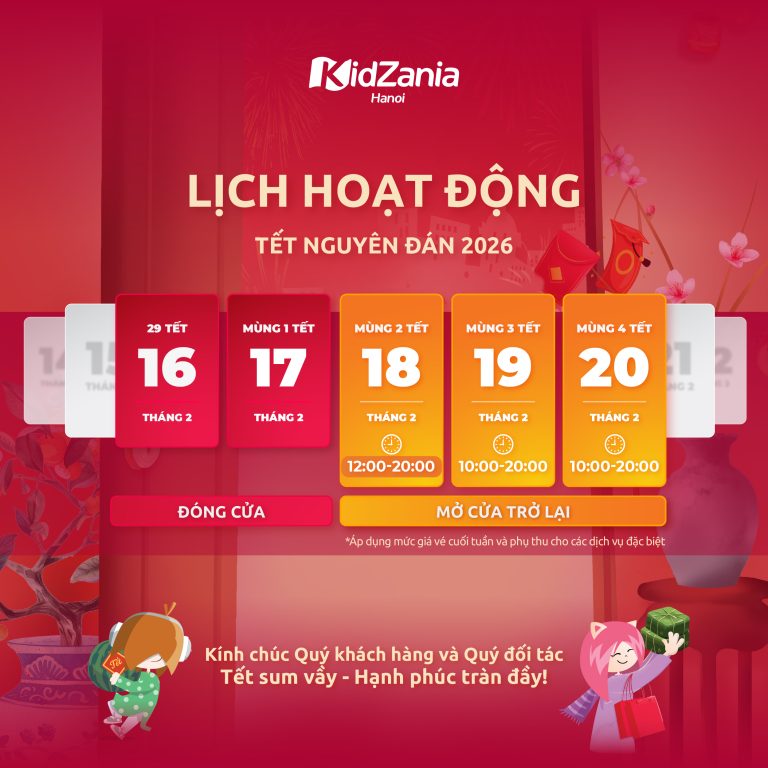 Lunar New Year operating schedule