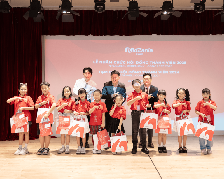 KidZania Members' Council