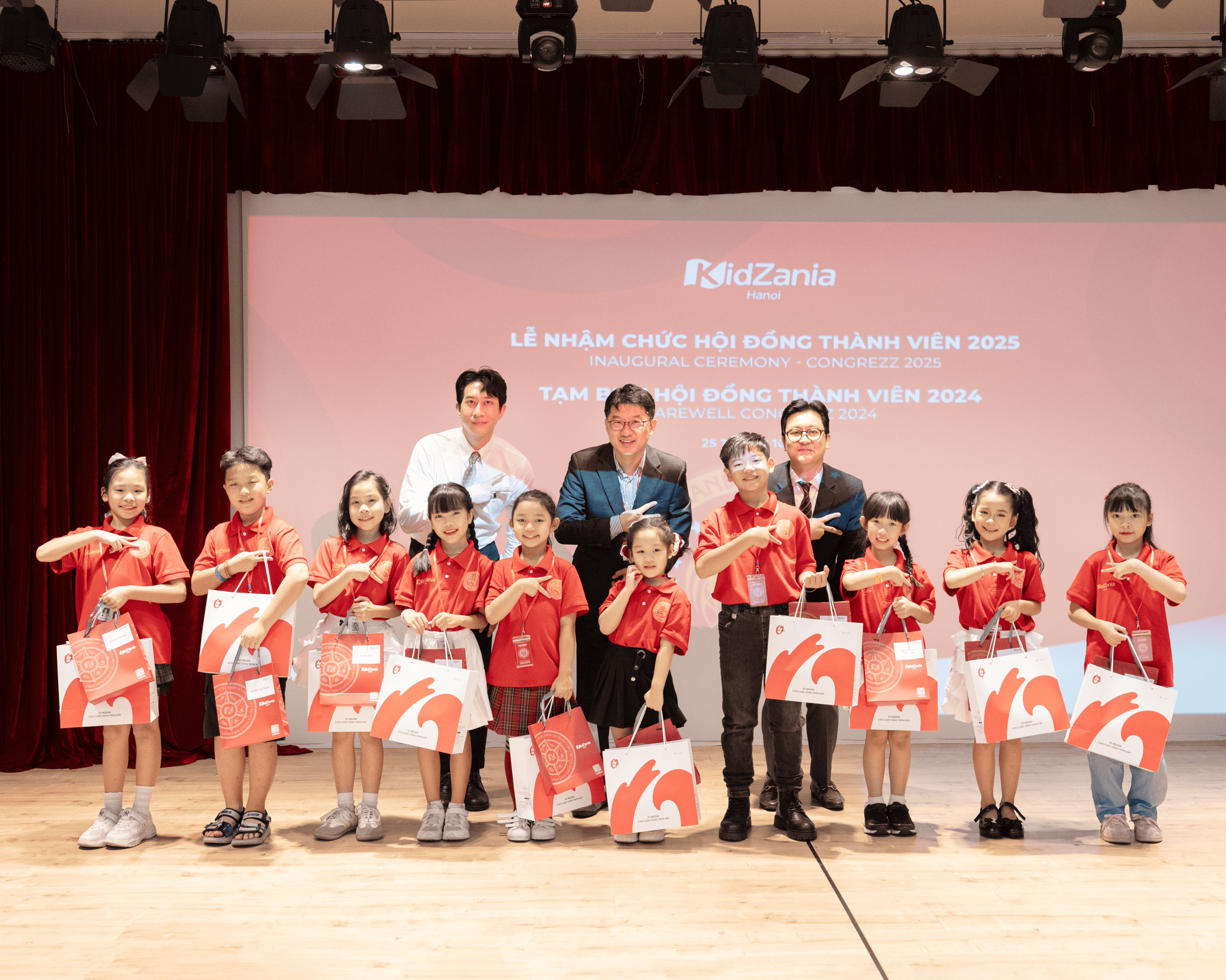 KidZania Members' Council