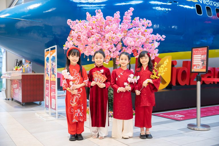 Tet holiday activities for kids