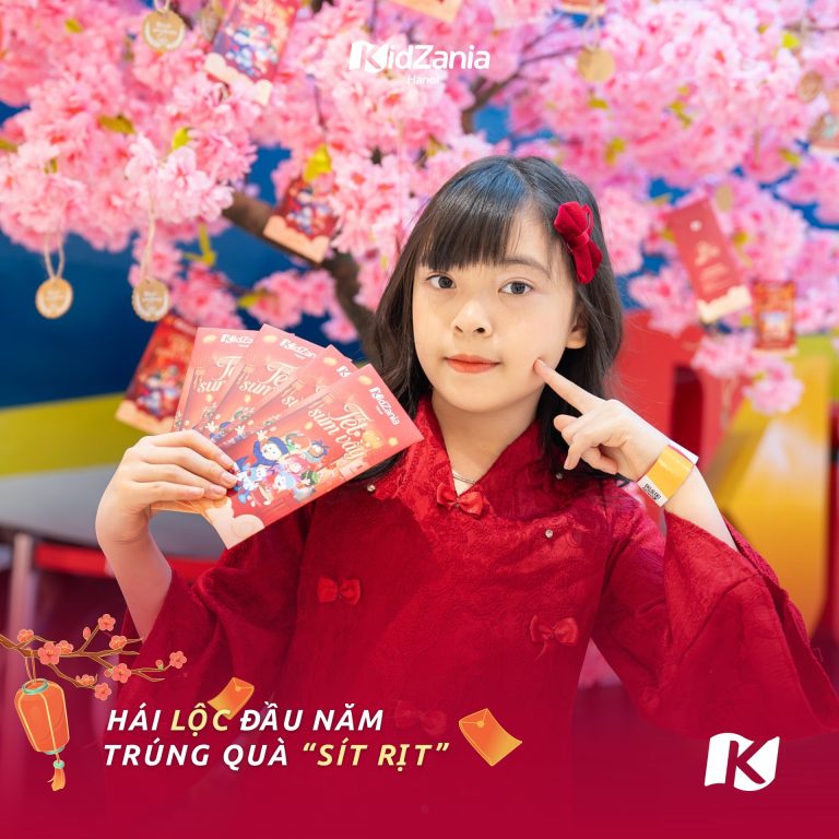 Hái lộc đầu năm