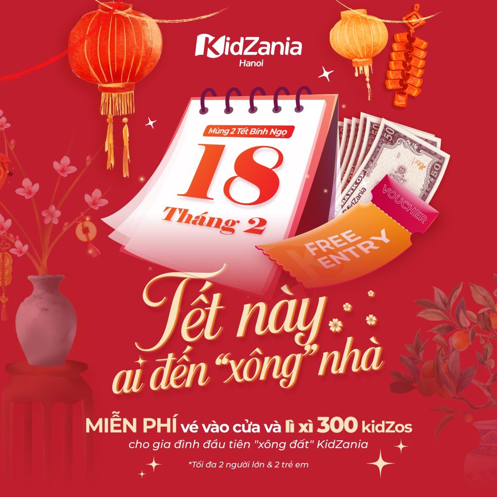 Tết này ai đến xông nhà