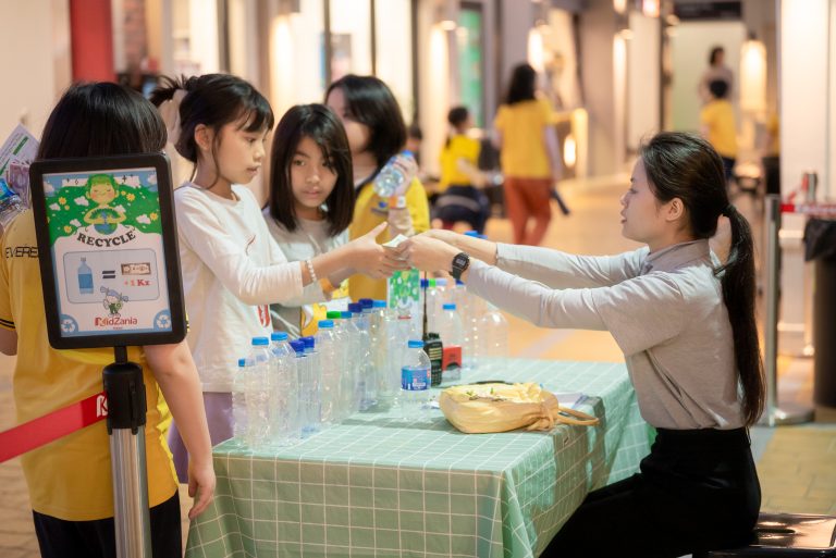 Chương trình Kids for a Greener World