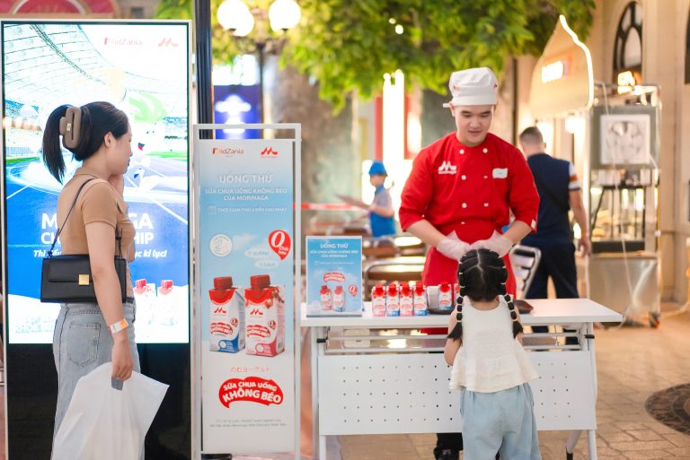 Morinaga Championship