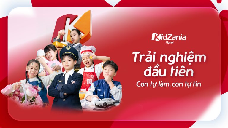 trải nghiệm đầu tiên