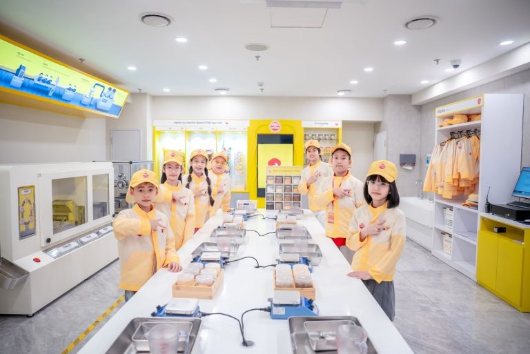 Không Chỉ Là Mì Ăn Liền: Cách KidZania Định Nghĩa Lại Giá Trị Ramen Cùng Otoki
