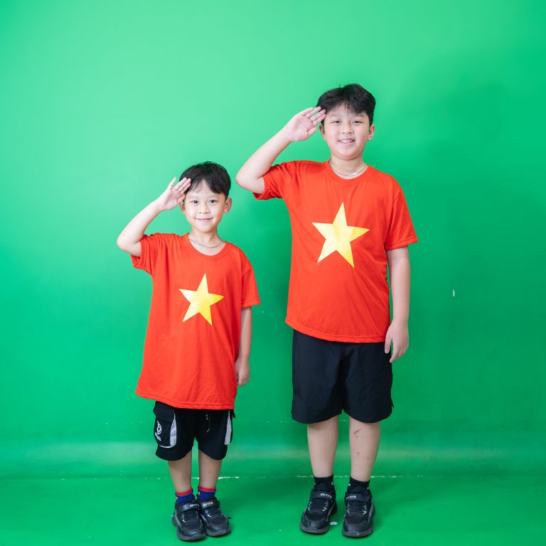 Sự Kiện Lễ 30/4 Tại KidZania: Trải Nghiệm Chuỗi Hoạt Động “Thế Hệ Yêu Nước”