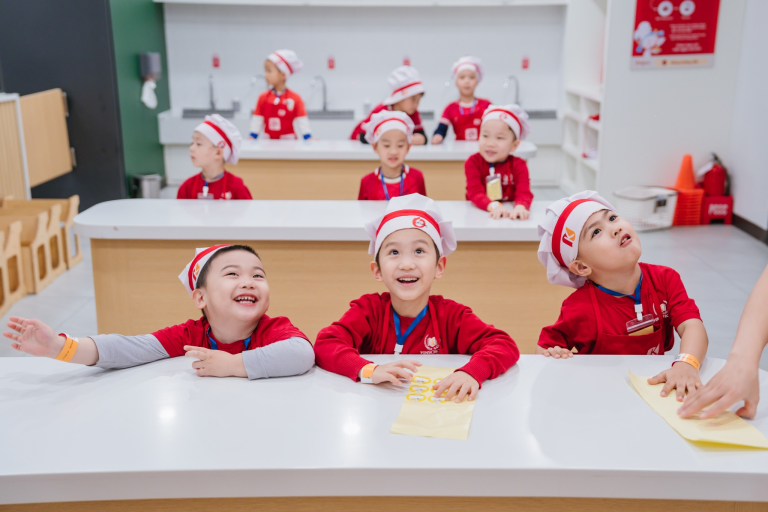 Giải mã chiến lược của O’Food x Kidzania: Khi rong biển là “gia vị” cho ký ức tuổi thơ