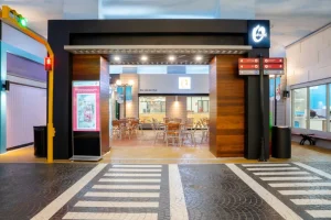 Bánh bao trọn vị O'food tại Học viện nấu ăn KidZania Hà Nội