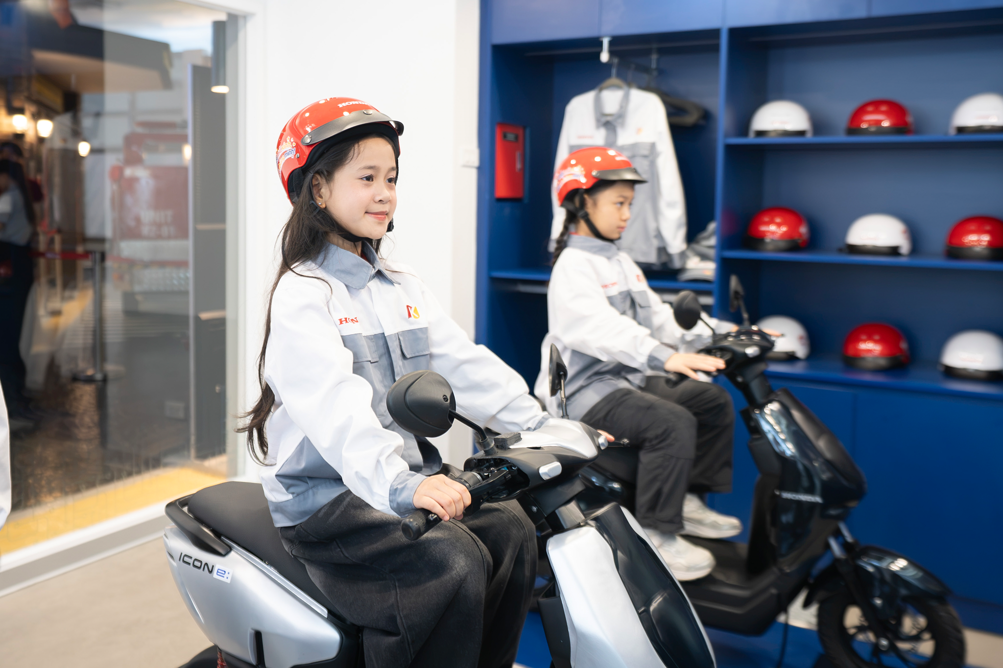 EV Technology Studio