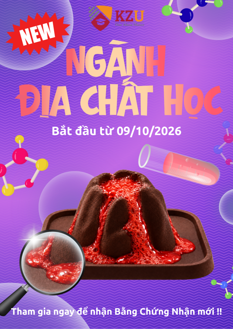Khám Phá Núi Lửa Phun Trào: Nhập Học Ngành Địa Chất !